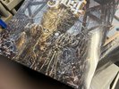 Ghost Impera Labyrinth Sealed Vinyl Box with Wooden Game