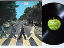 BEATLES Abbey Road APPLE LP SHRINK 1st press RCA contract pressing