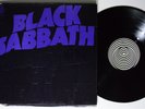 BLACK SABBATH Master Of Reality VERTIGO LP UK 1st press embossed box
