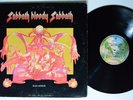 BLACK SABBATH Sabbath Bloody Sabbath WARNER BROS LP VG+ 1st press