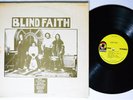 BLIND FAITH Self-Titled ATCO LP VG+ 1st press