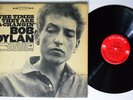 BOB DYLAN The Times They Are A-Changin' COLUMBIA LP VG+ 1st press STEREO 1964