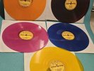 RARE ELVIS PRESLEY Sun Records- COLOR VINYL Lp: Set Of 5; '70s REISSUE Very Good