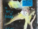 THE CURE The Head On The Door 1985 LP 60435-1 Elektra ALLIED PRESS SRC; Tested