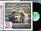 LINCOLN MAYORGA AMANDA McBROOM GROWING UP IN HOLLYWOOD NM- 1980 SHEFFIELD D2D LP