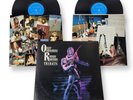 Ozzy Osbourne Randy Rhoads Tribute 1987 2 LP 12