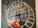 KING KOBRA Thrill of a Lifetime ORIGINAL 1986 LP Hype Sticker - Sealed