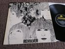 THE BEATLES-REVOLVER-UK 1st press-A2/B3-MONO-Dr.Robert on the label EX+/EX+