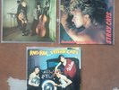 Stray Cats 3x LP Rockabilly Reigns This Town Live Hamburg 1989 -Rant N Rave 1st
