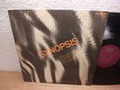 SYNOPSIS Same DDR FREE-JAZZ KILLER / AMIGA LP 1974 mint- Top rare