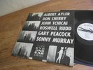 Albert Ayler, Don Cherry, New York Eye And Ear Control LP 1966 / Free Jazz