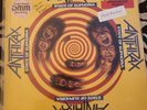ANTHRAX STATE OF EUPHORIA - Vinyl  PROMO LP 1988 Island Records