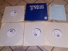 1980 American Top 40 Casey Kasem Radio Program 802-1 4 Vinyl Record April 26