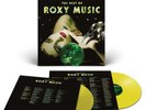Roxy Music - The Best Of Roxy Music Yellow vinyl LP NEW/SEALED