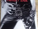 VINTAGE MOTLEY CRUE CLASSIC ROCK LP RECORD Too Fast for Love VG++ ULTRA NICE
