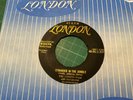 THE CADETS- STRANDED IN THE JUNGLE -ORIGINAL UK LONDON 45-GOLD EX-(NOCENTRE)