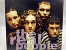 The Real People  LP 1991 Columbia EX/VG+ Vinyl Record Oasis Friends