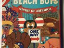 BEACH BOYS   Spirit Of America *SEALED* Orig 1975 w/ HYPE Record SURF 2 LP NEW