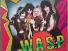 W.A.S.P. - 'Beasts On The Rampage' 2 x 12