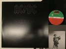 AC/DC BACK IN BLACK Japan LP [16433ER]