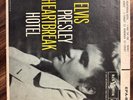 ELVIS PRESLEY -  Heartbreak Hotel / I Was The One - RCA VICTOR 47-6420  (1956)