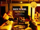 Faithless - Back To Mine Black Vinyl Edition (2000 - UK - Reissue)