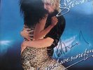 ROD STEWART AUTOGRAPH SIGNED ALBUM BLONDES HAVE MORE FUN VINYL LP PHOTO PROOF