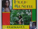 HUGH MUNDELL BLACKMAN'S FOUNDATION OVERHEAT C25Y0074 Japan VINYL LP