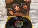 Vintage The Beatles Rubber Soul Vinyl