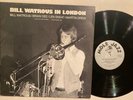 BILL WATROUS In London 1982 Brian Dee Len Skeat Martin Drew Mole UK LP