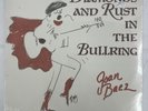 Joan Baez - Diamonds and Rust in The Bullring - Gold Castle 71321 - Pristine 1st