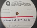 Prince 'Mountains' Rare 1986 TEST PRESSING 12