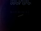 AC/DC - Back In Black - 1980 LP (VG) .