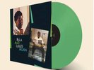 ELLA FITZGERALD & LOUIS ARMSTRONG - Ella & Louis again (2024) LP green Vinyl