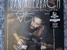 Dan Auerbach Autographed Keep It Hid Vinyl LP The Black Keys Newbury Comics /500