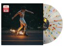 Benson Boone Fireworks and Rollerblades Vinyl LP Clear  Splatter Firework