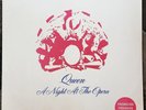 QUEEN A Night at the Opera  LP  Rare Promo Peeruvian