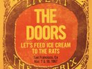 THE DOORS Let's Feed Ice Cream To The Rats: Live At The Matrix Part 2 - Mar. 7 &