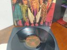Hanoi Rocks Self Destruction Blues A-1 B-1 LP Album Vinyl Record - EX/EX