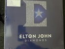 Elton John - Diamonds [VINYL] NEWLY REMASTERED 2 X 180G LP SET NEW SEALED
