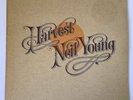 NEIL YOUNG Harvest VINYL LP Orig EU Press Reprise REP 54 005 Country Rock EX