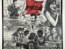 RARE PUNK LP  The Partisans – The Time Was Right - 1984 Cloak & Dagger PART LP 1