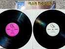 Iron Maiden - London 80 2LP live mercyful fate ozzy judas priest reek of death