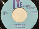 Total Experience Contradiction / Illusion (TTE) Rare 70s Soul  Funk 45 Listen