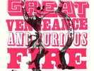 The Heavy Great Vengeance & Furious Fire 1LP Vinyl 2013 Counter Records COUNT007