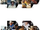 George Strait Vinyl Strait Out of The Box Set Vol. 1-10 Record 10 LP SEALED