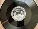 Edison Diamond Disc 52610: California Ramblers: I Get the Blues When it Rains