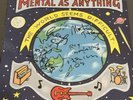 Mental as Anything - fully signed autographed 12