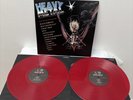1981 Heavy Metal Original Soundtrack (RED VINYL) LP Full Moon/Asylum EX/EX
