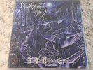 Emperor In The Nightside Eclipse Original Press Vinyl LP Candlelight Plastichead